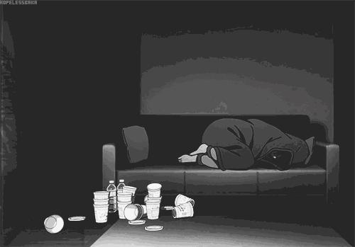 超过5条说明你该旅游了,超过3条就证明你老了