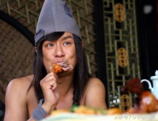 星爷版的唐伯虎点秋香,唐伯虎点秋香星爷结局