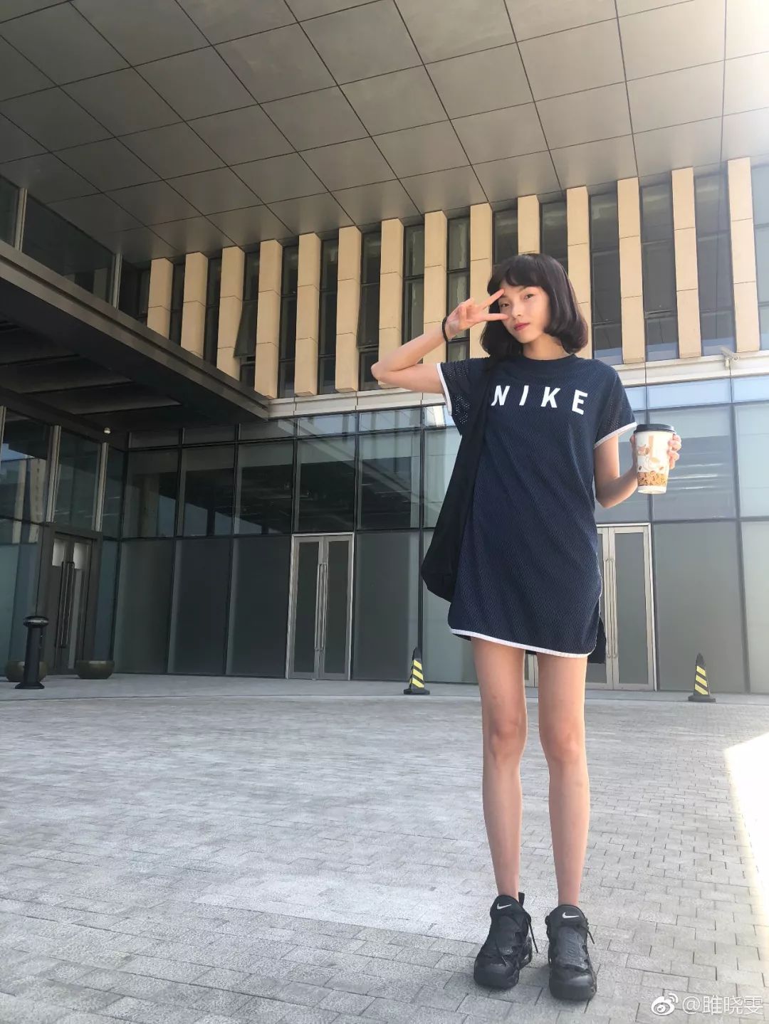 学穿衣搭配技巧女,王妃雎晓雯穿搭