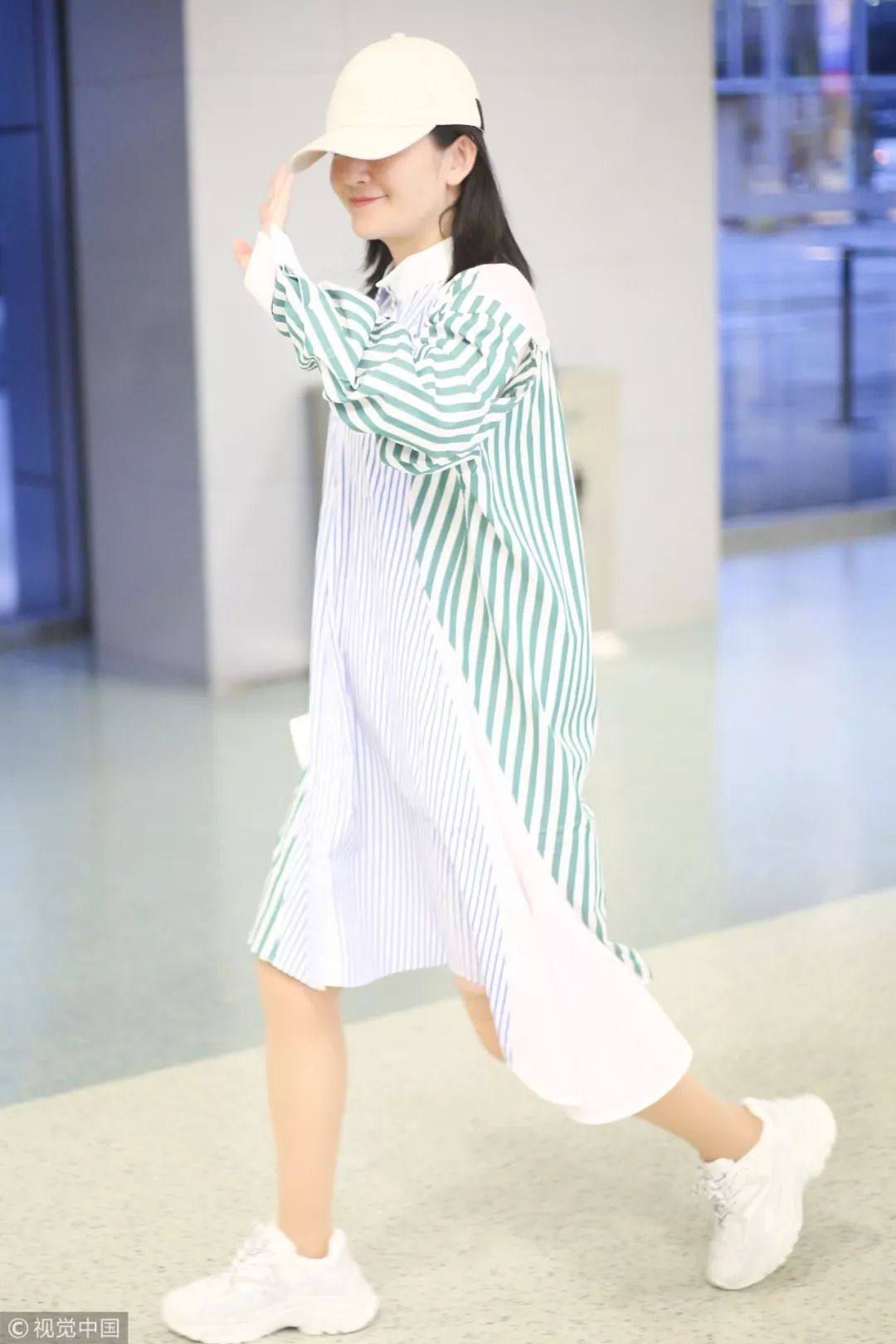 学穿衣搭配技巧女,王妃雎晓雯穿搭