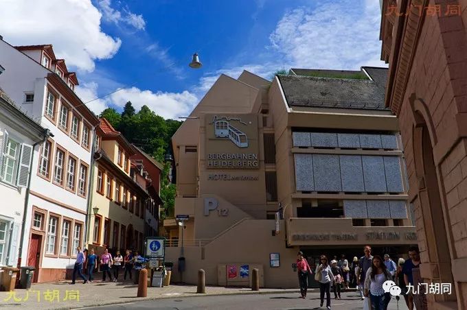 海德堡位于哪里,海德堡资料