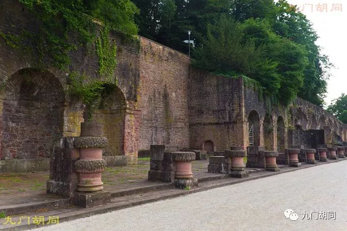 海德堡位于哪里,海德堡资料