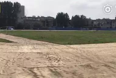 河南一高校暴雨积水,河南暴雨平原变湖泊