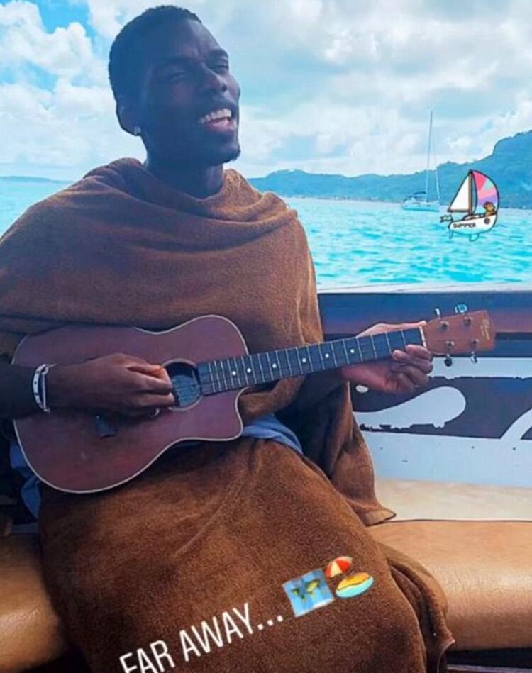 博格巴离开曼联,博格巴回归曼联官宣视频