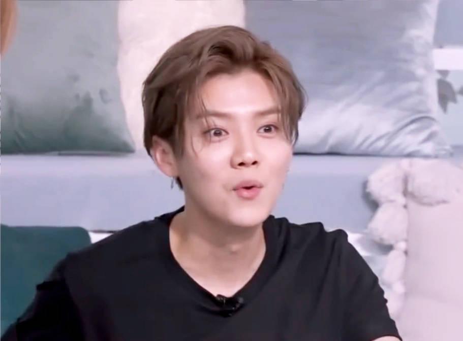 鹿晗被磕的cp,鹿晗遇黑粉下车怒怼