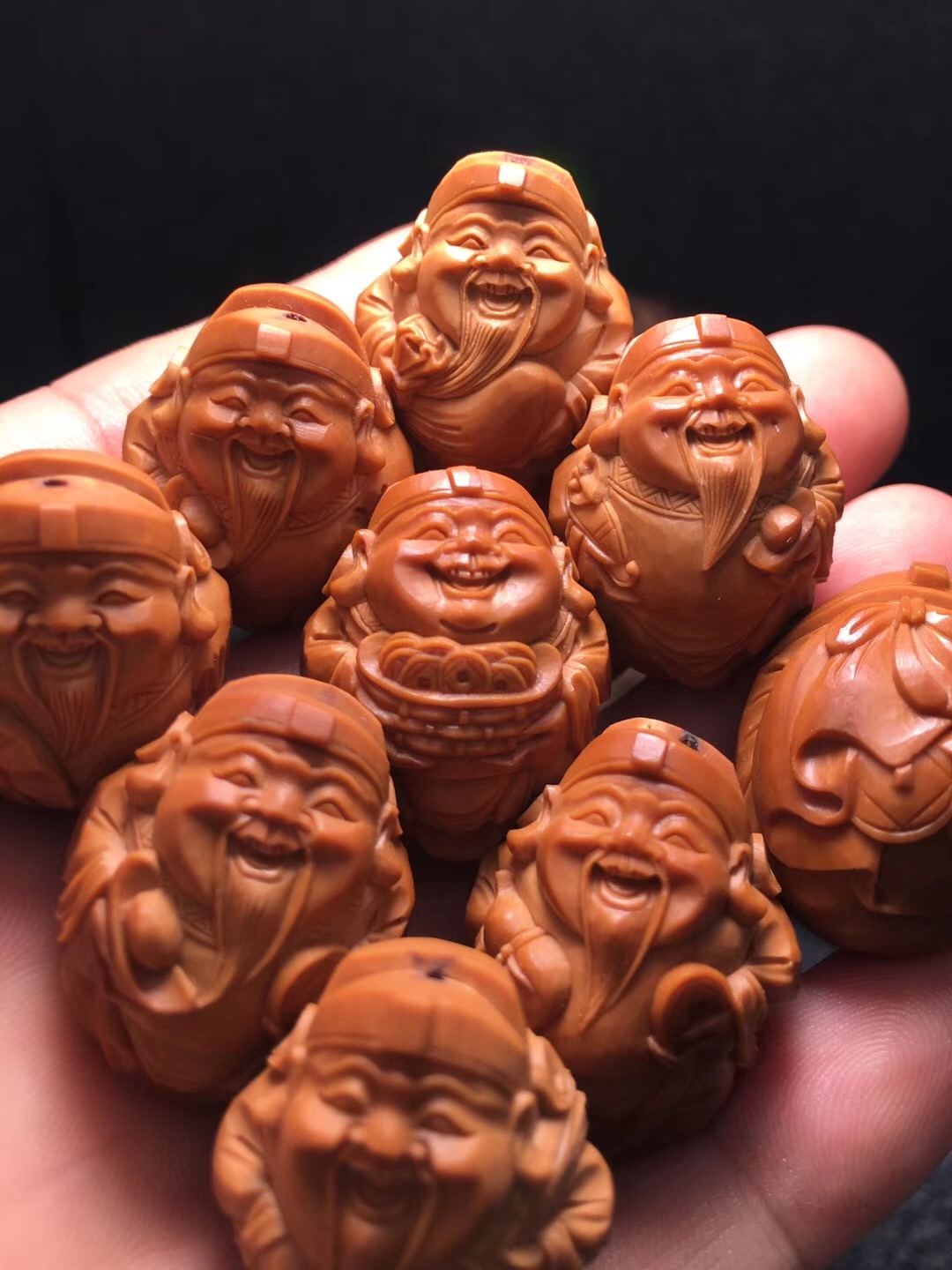 核雕的价值,核雕艺术怎么样