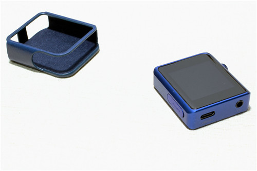 向iPodnano致敬！SHANLING山灵M0迷你*放播**器使用体验