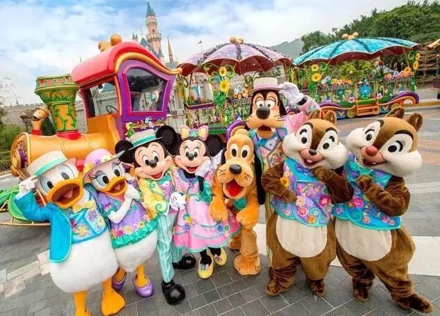 带娃去香港迪士尼必备物品清单,带娃游香港迪士尼