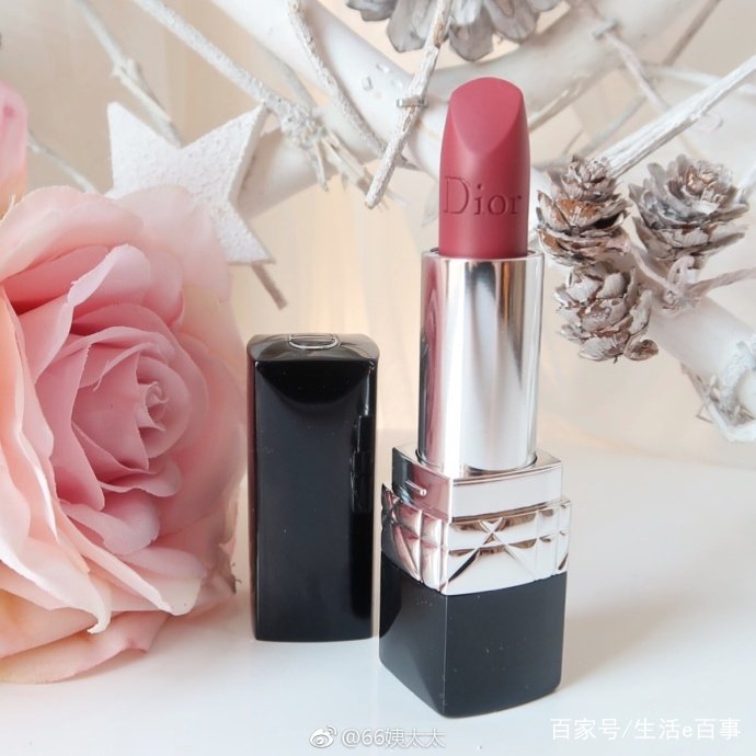 秋冬豆沙色大牌口红推荐,最好看的豆沙色口红排名图片