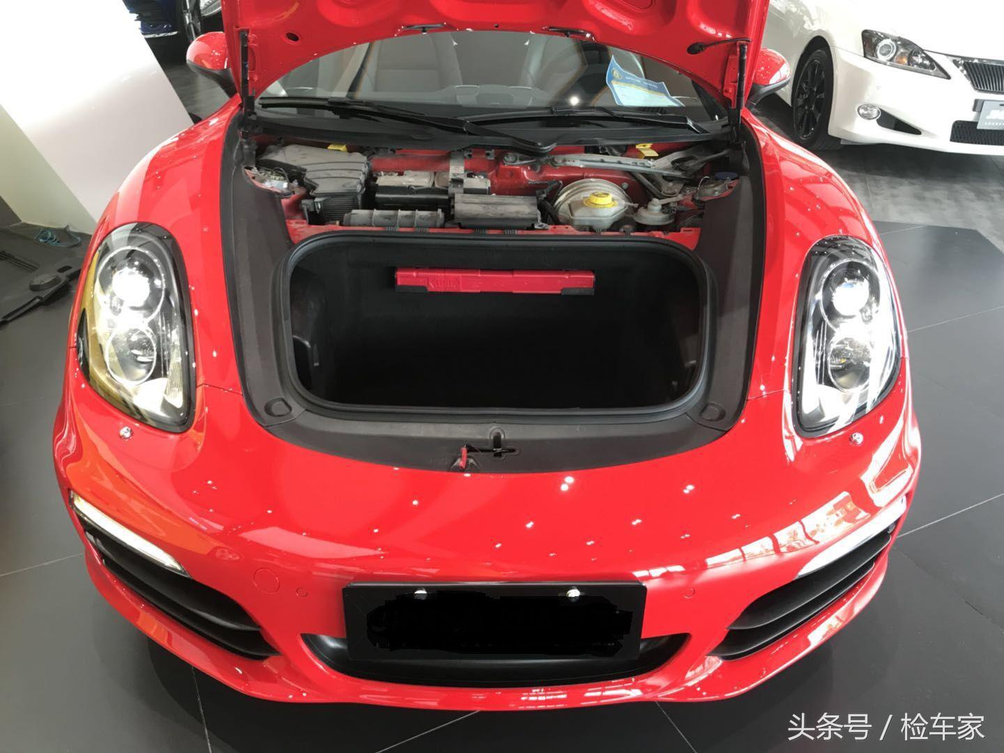 50万买二手保时捷敞篷车,50万左右买保时捷