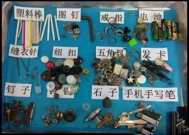 仔细检查你家孩子这个部位，你永远想不到孩子会把异物塞进这里！