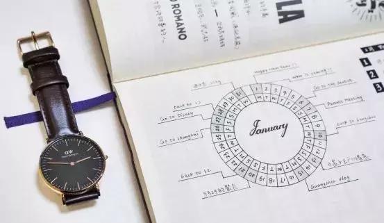 手账小白怎么做手账,手帐新手如何制作手账