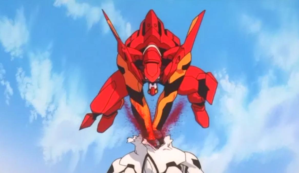 庵野秀明说eva是不是机器人,庵野秀明还会更新eva吗