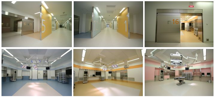 手术室里一般是什么设计,手术室设计装修值得推荐