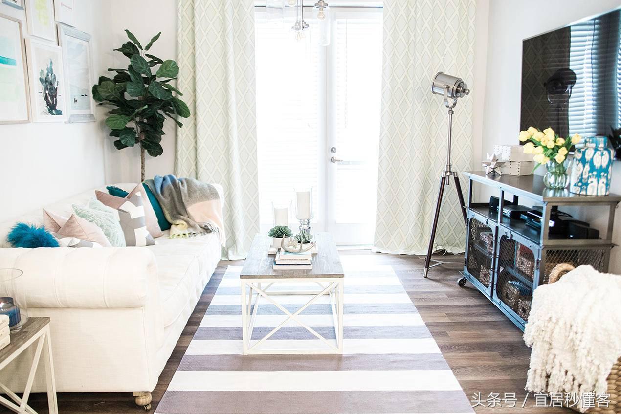 布艺窗帘选购指南,窗帘好物分享推荐