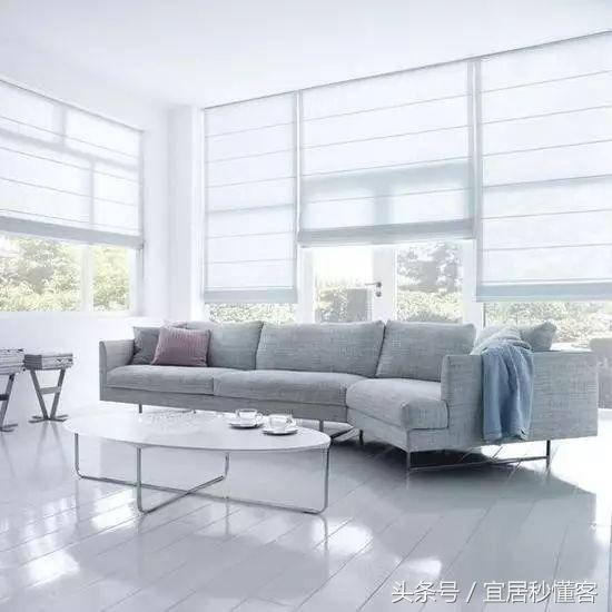 布艺窗帘选购指南,窗帘好物分享推荐