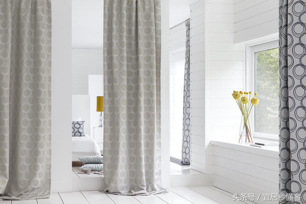 避过所有的坑最后别败在窗帘上,装修时不考虑窗帘结果后悔了