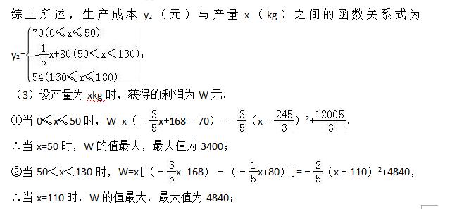 九年级数学实际问题与二次函数,二次函数解决实际问题教学反思
