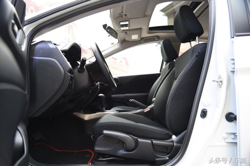 本田新款锋范内饰,新一代本田锋范试驾视频