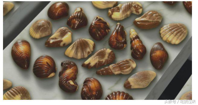 全球公认十大顶级巧克力品牌,世界十大巧克力品牌排行