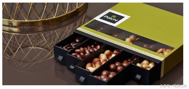 全球公认十大顶级巧克力品牌,世界十大巧克力品牌排行