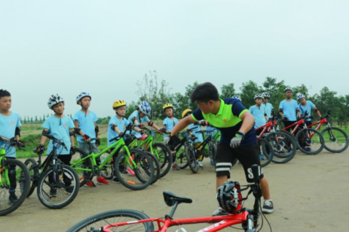 芳华盛夏，快乐成长——永定河孔雀城“小孔雀夏令营”盛幕已启！