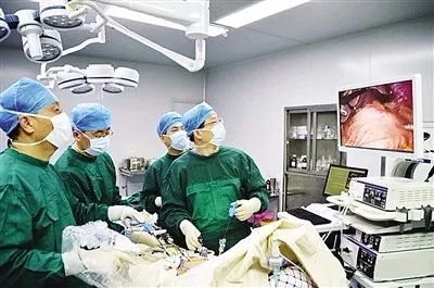 中国微创技术好的医院,医疗技术最先进的医院