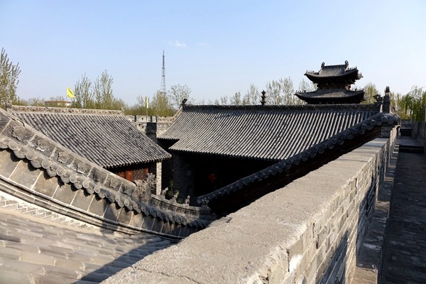 水浒108好汉72个在郓城,水浒故里山东梁山