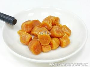 干贝怎么发最快最有效,干贝涨发