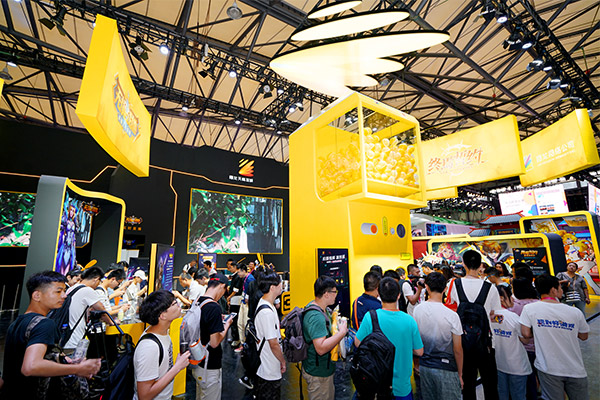 2020cj展台,2018cj展好玩吗