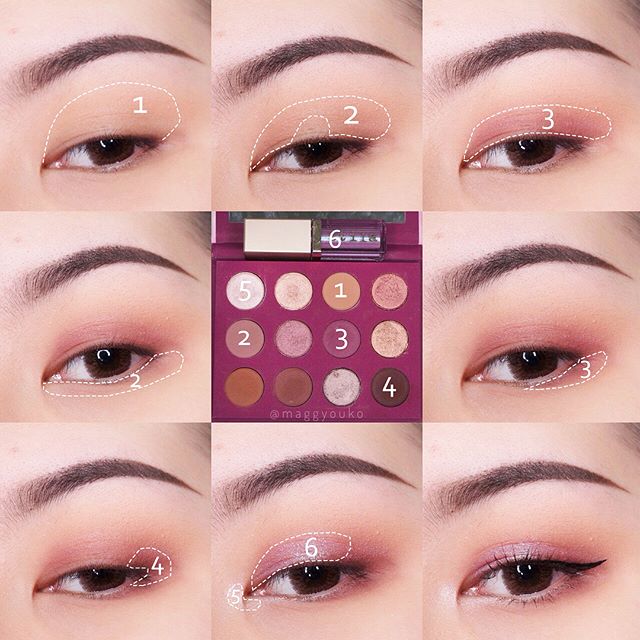 平价眼影盘和大牌眼影盘什么区别,平价眼影盘和大牌眼影盘有区别吗