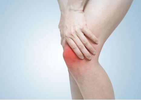 按摩膝盖哪几个穴位治疗滑膜炎,膝盖滑膜炎艾灸哪个穴位