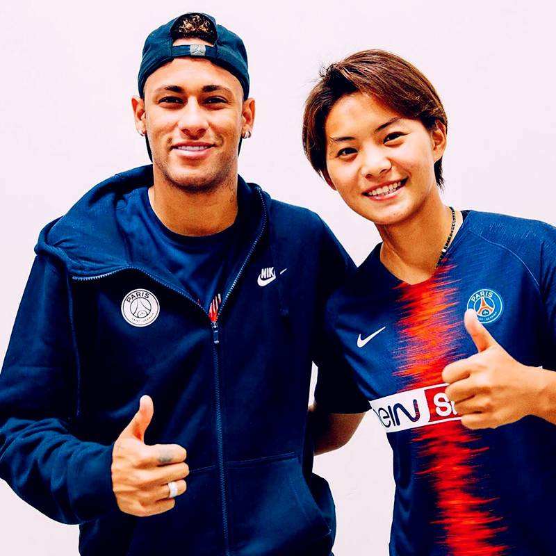 女足国脚王霜加盟巴黎圣日耳曼,女足王霜签约巴黎