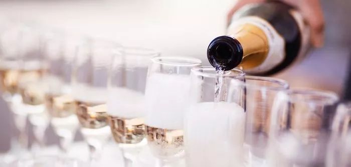 怎样选择气泡香槟,十种简易香槟