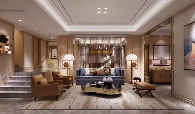 60平米小户型装修新中式风格的,88平米新风格装修