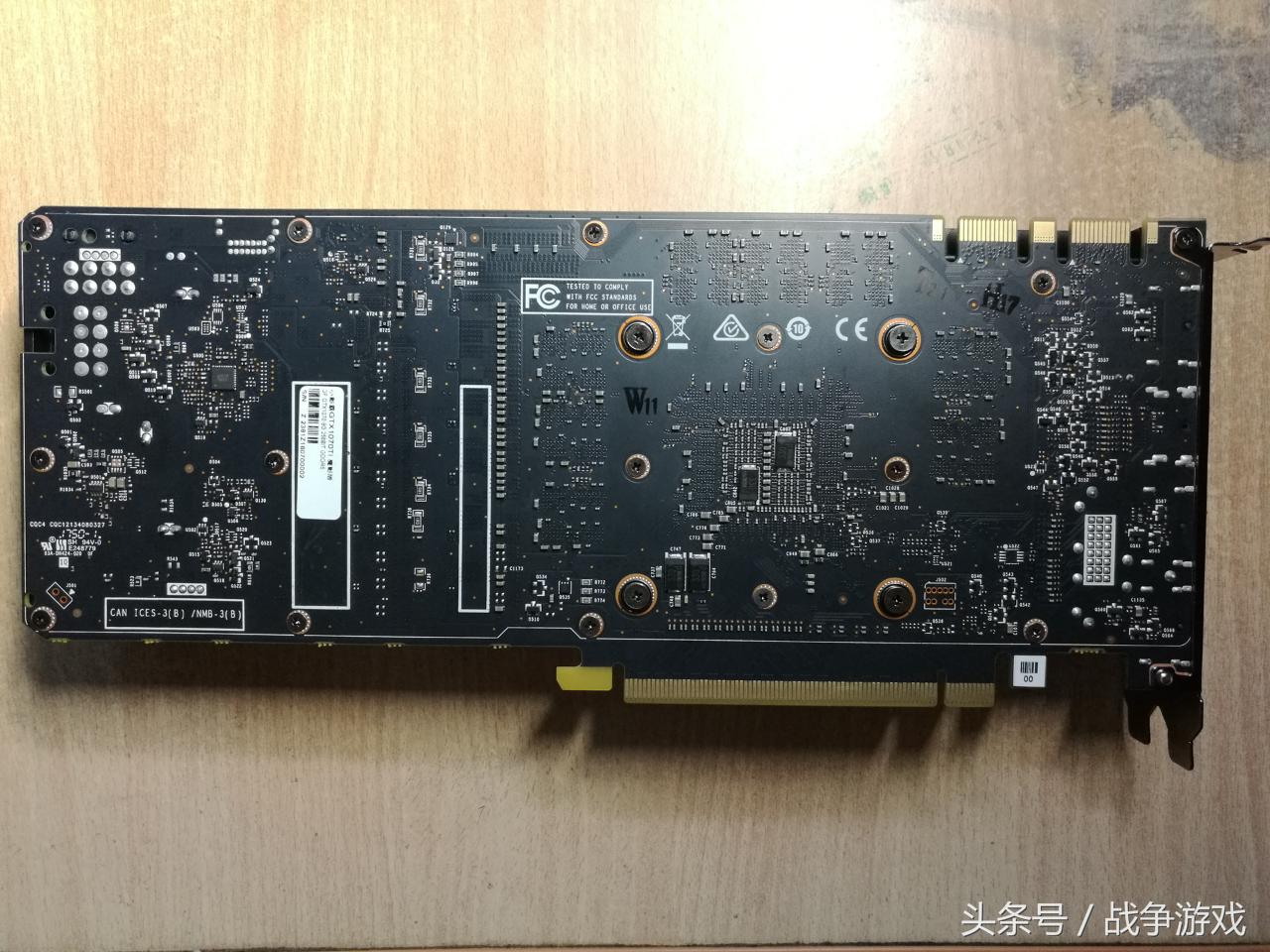小影霸gtx1070ti8g,小影霸gtx1080拆解评测