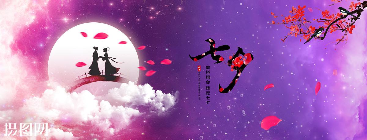 七月初七乞巧节的来历,七夕乞巧节日的习俗