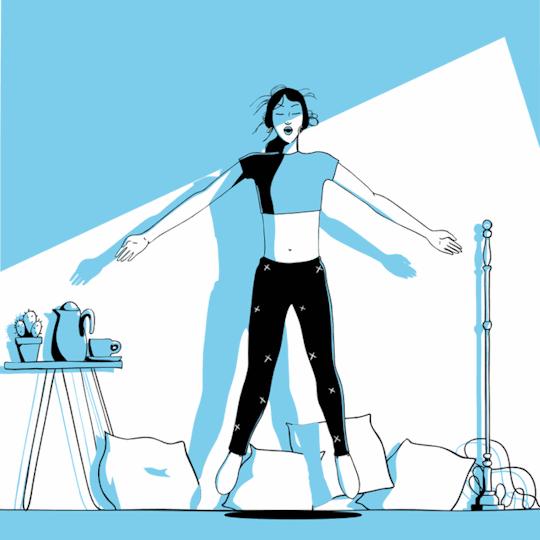 运动前热身与拉伸操完整新手,运动热身的正确拉伸方法