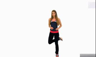 运动前热身与拉伸操完整新手,运动热身的正确拉伸方法