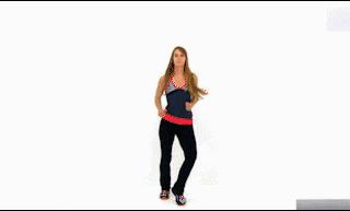 运动前热身与拉伸操完整新手,运动热身的正确拉伸方法