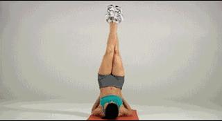 运动前热身与拉伸操完整新手,运动前热身后的6个拉伸动作