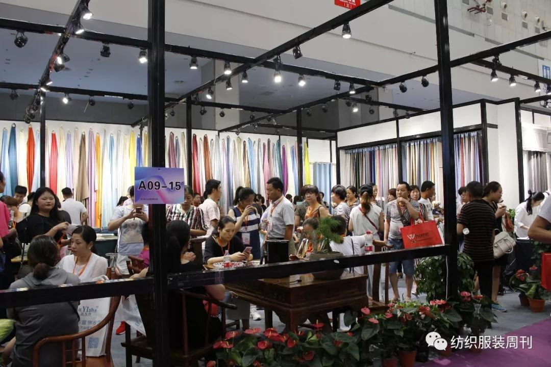 纺织头条小视频,柯桥纺织秋季展会2023时间表