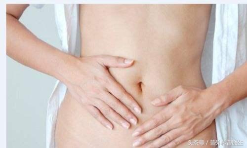 胃疼上腹部正中隐痛可要当心了,右侧腹部和后背疼痛是什么原因