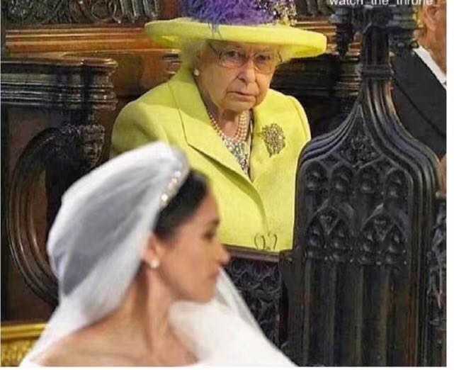 聚光灯质疑声，皇室规则，亲友抹黑，平民王妃将何去何从？