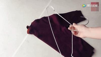 毛衣领口松垮怎么修复最简单的,高领毛衣领口松了最快的恢复方法