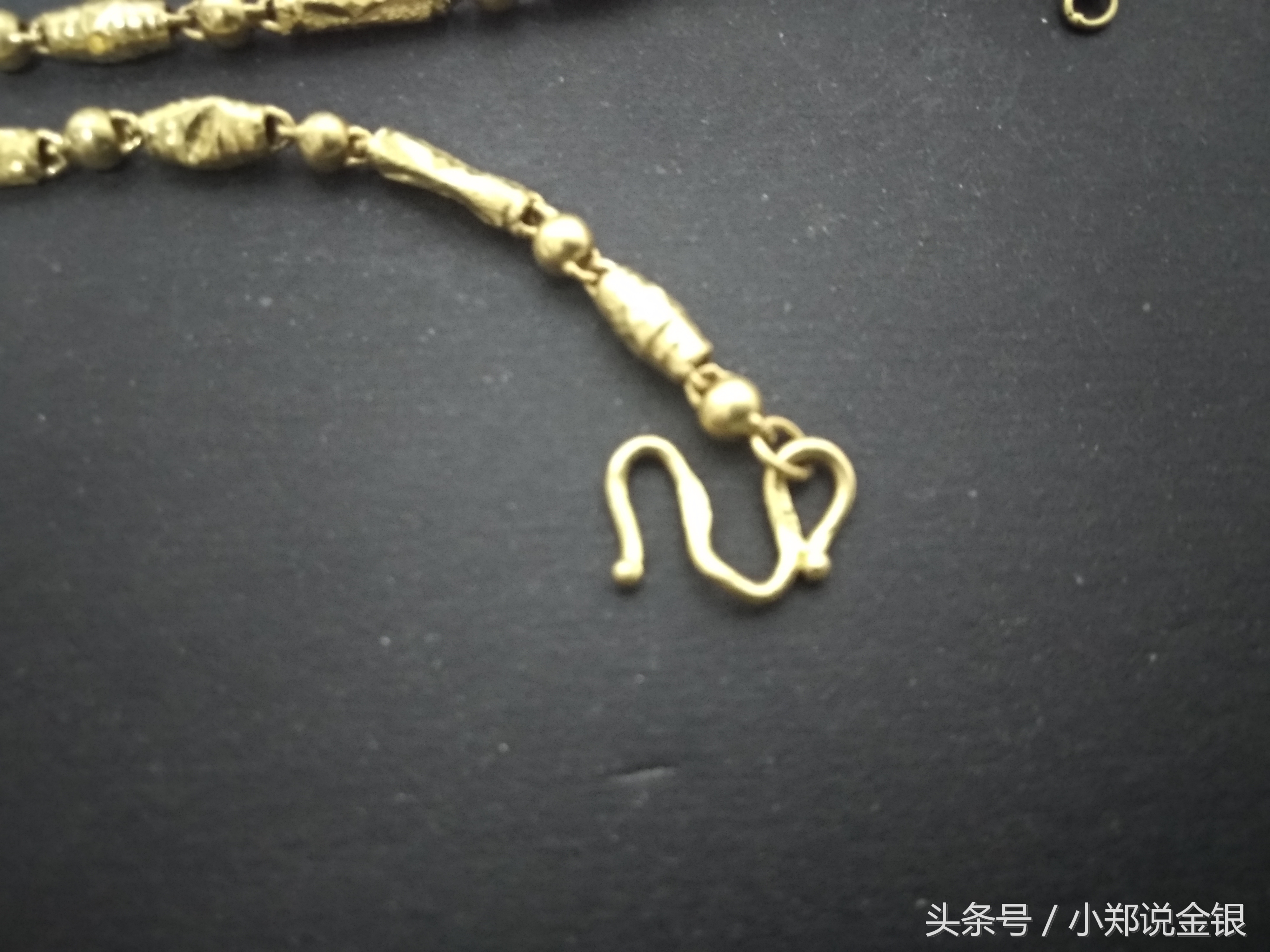 如何预防黄金首饰逃跑,如何预防黄金加工时被偷