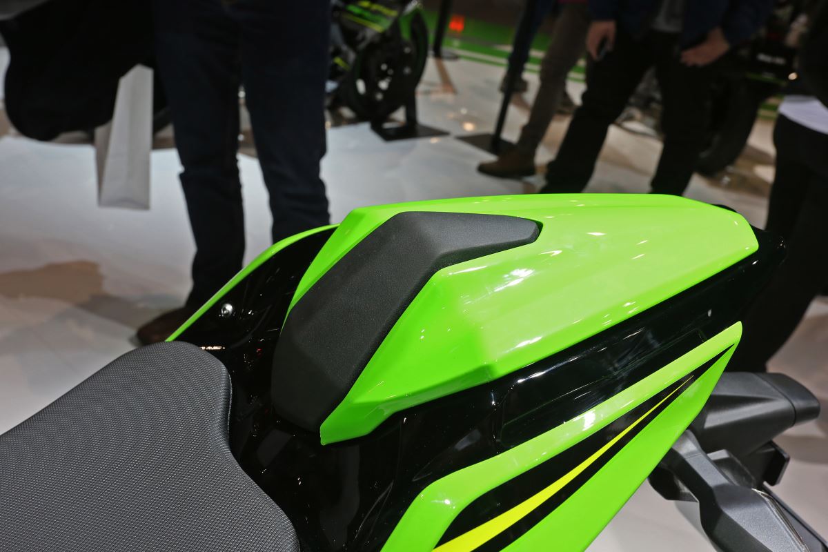 川崎忍者400故障代码,本田400f和川崎忍者400