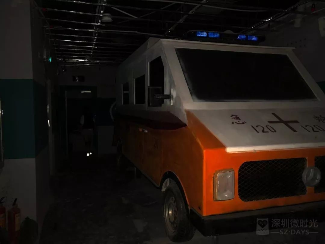 深圳鬼屋排名前十名,深圳最恐怖的鬼屋