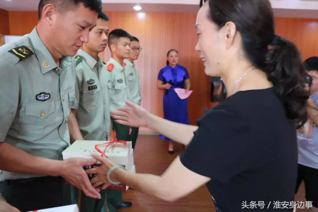 八一进军营活动,庆八一进军营志愿服务活动