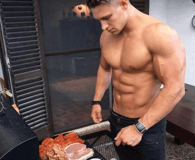 正常身材健身喝增肌粉还是蛋白粉,初级健身喝增肌粉还是蛋白粉